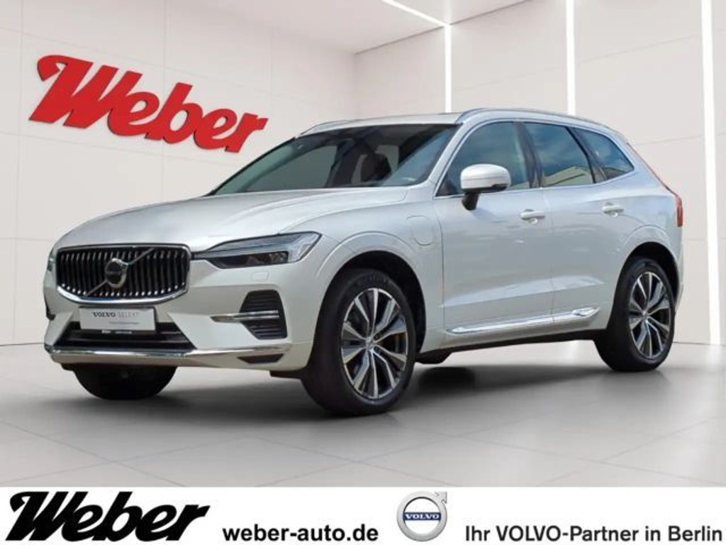 Volvo XC60 2021 Hybride Benzine