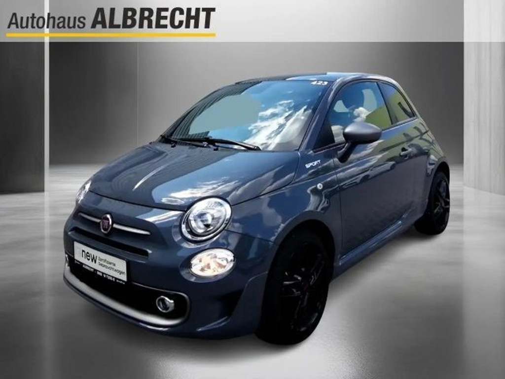 Fiat 500 2021 Benzine