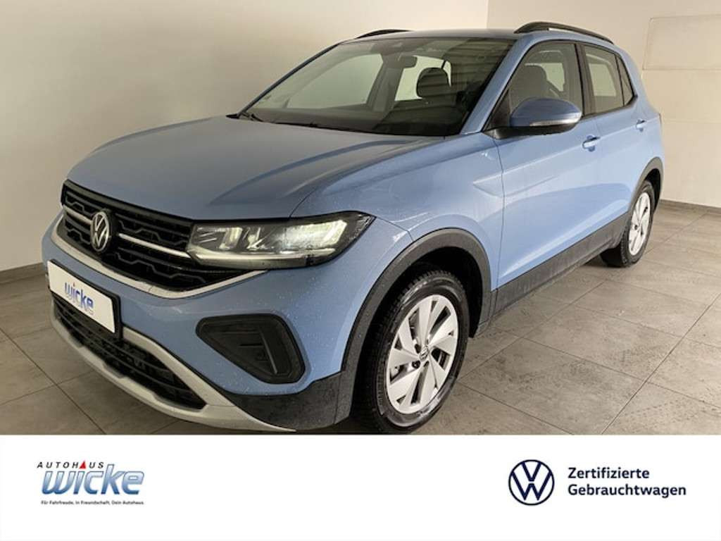 Volkswagen T-Cross 2024 Benzine