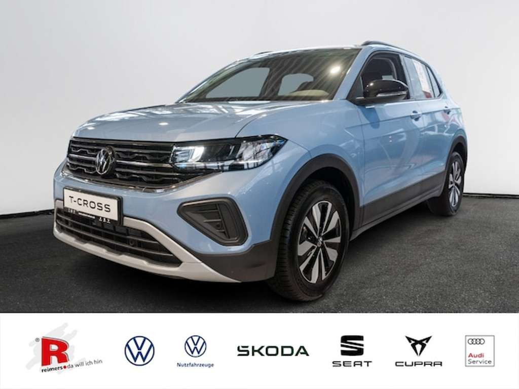 Volkswagen T-Cross 2025 Benzine