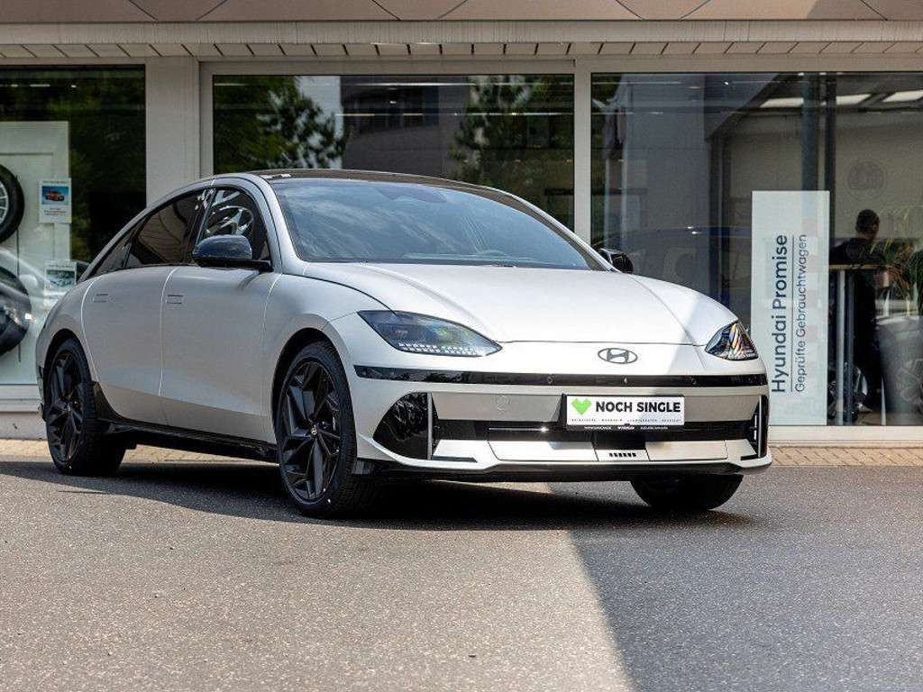 Hyundai IONIQ 6 2023 Elektrisch