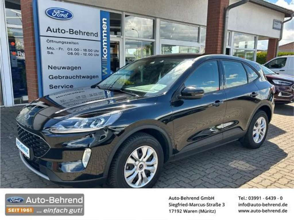 Ford Kuga 2024 Benzine
