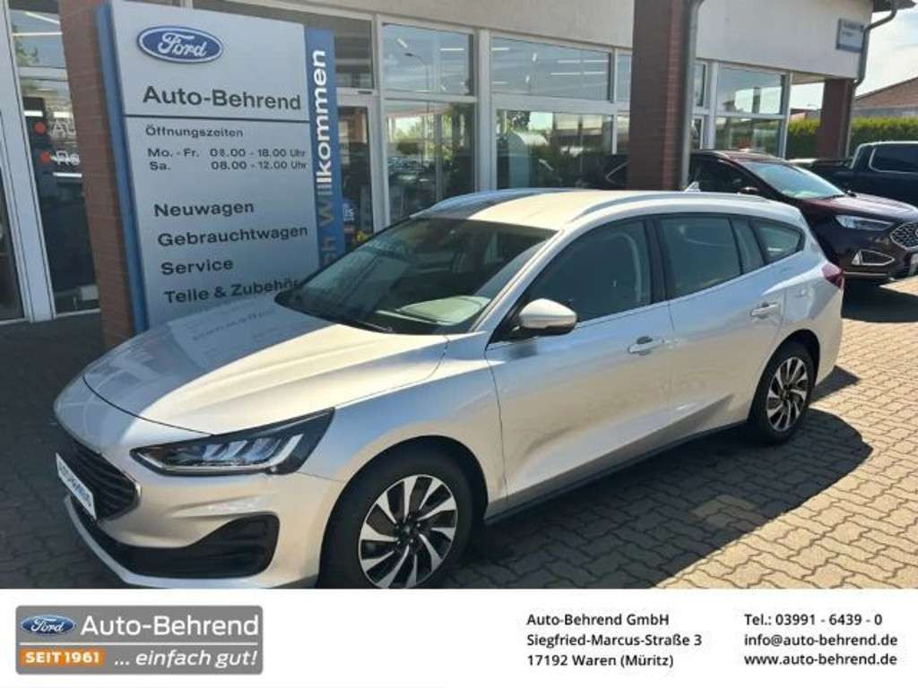 Ford Focus 2023 Benzine