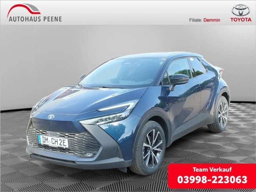 Toyota C-HR 2025 Hybride Benzine
