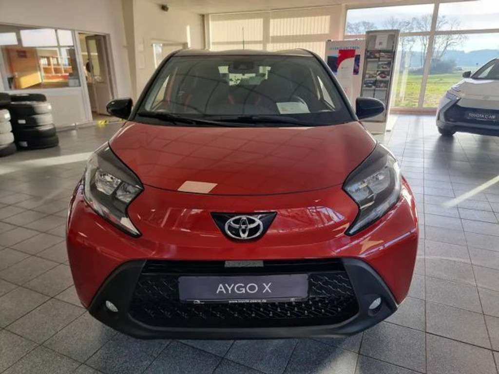 Toyota Aygo X