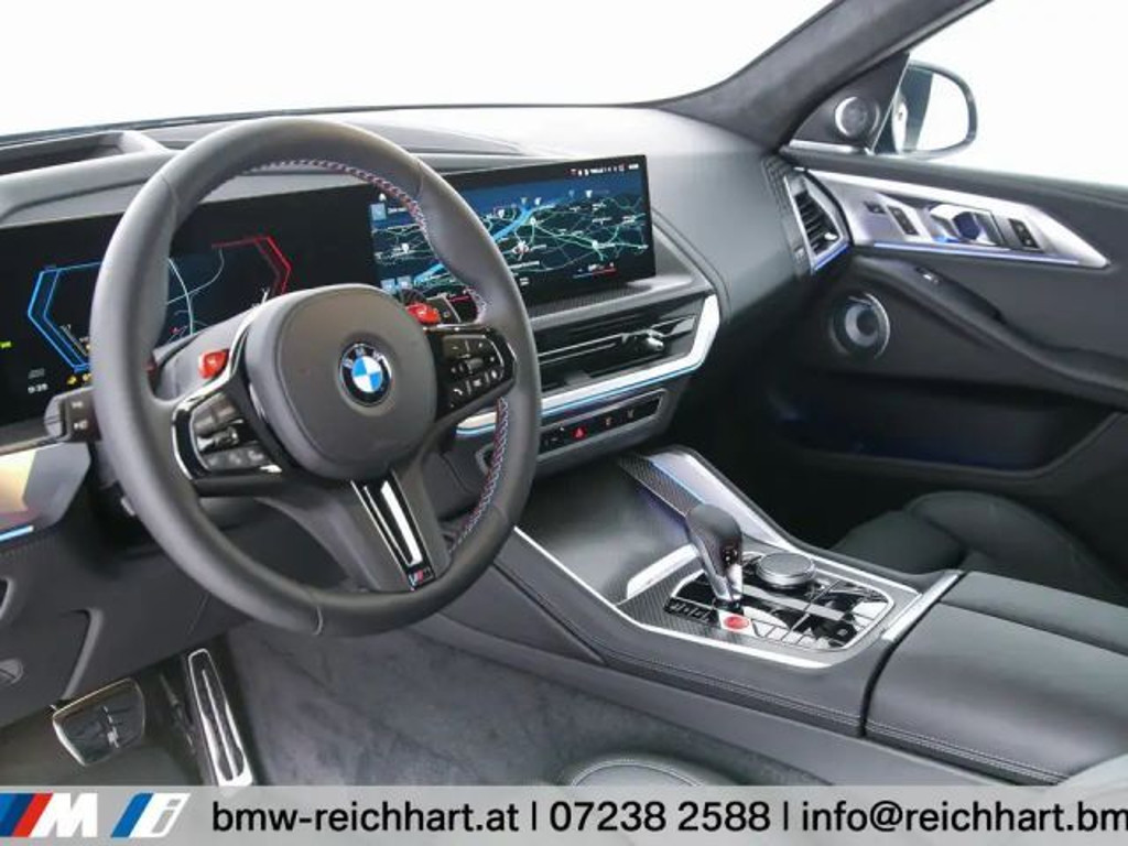 BMW XM