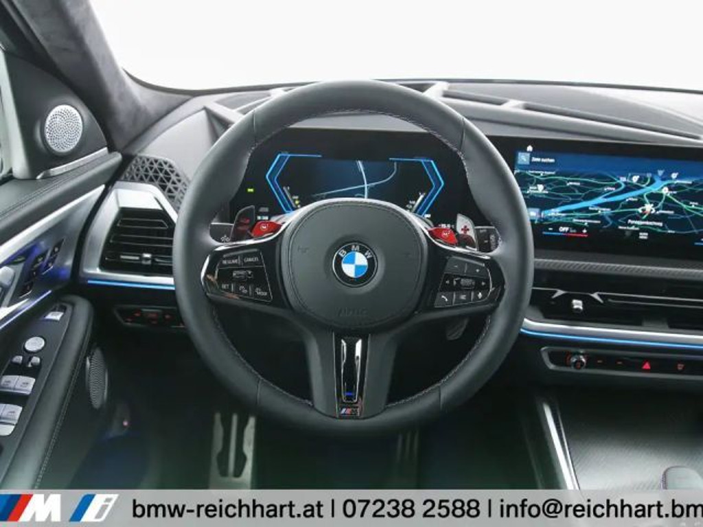 BMW XM