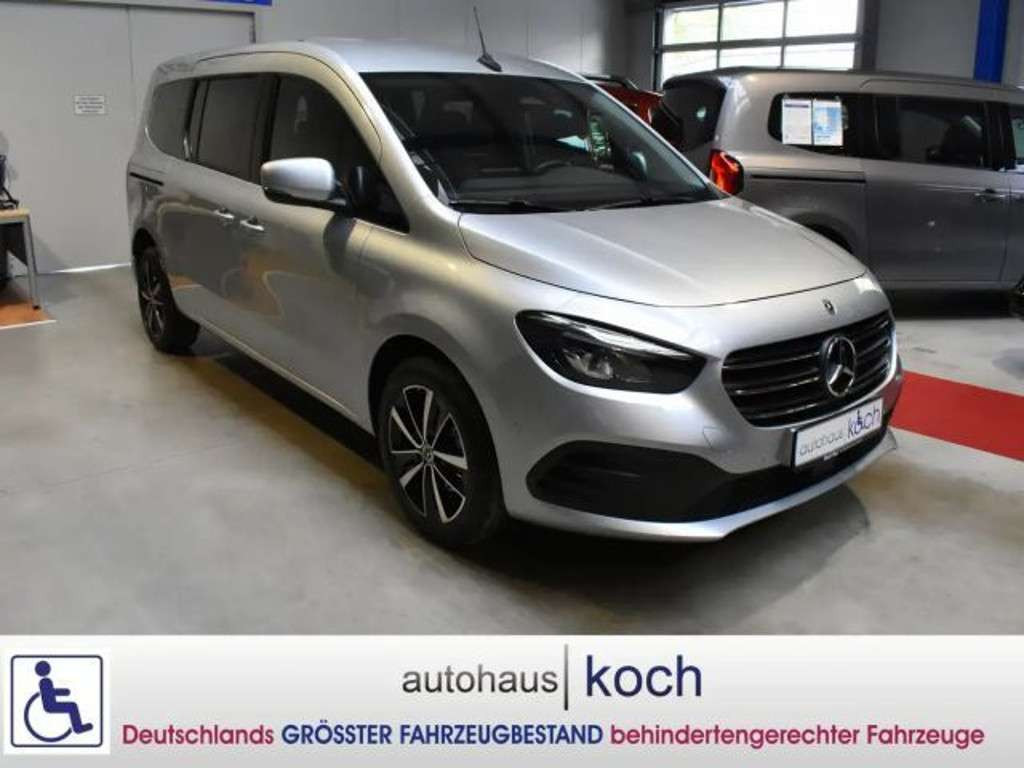 Mercedes-Benz T-Klasse