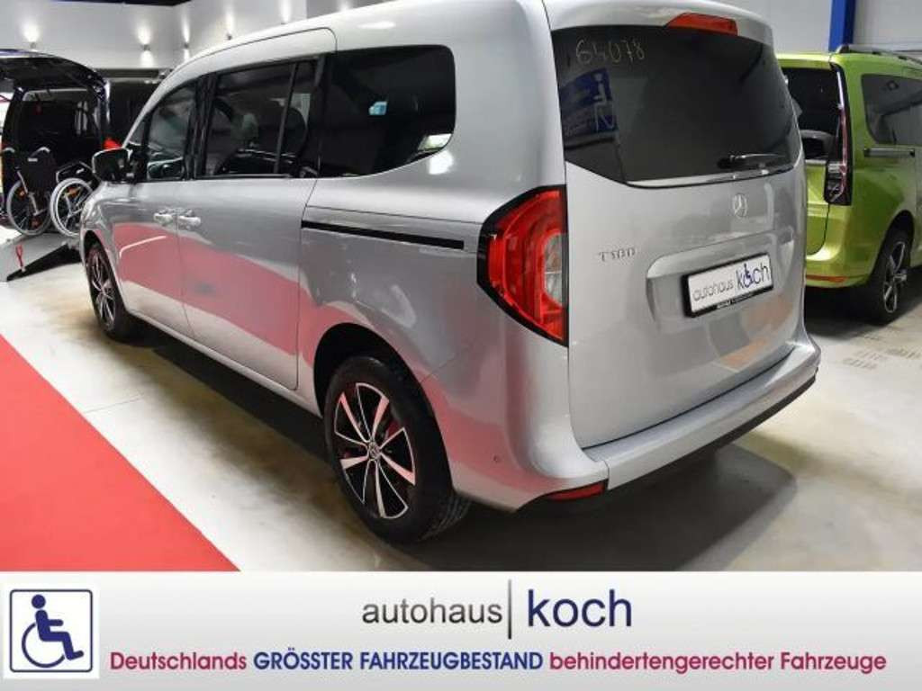 Mercedes-Benz T-Klasse