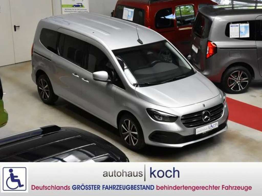 Mercedes-Benz T-Klasse