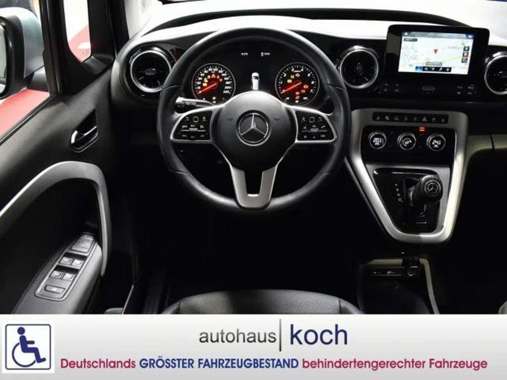 Mercedes-Benz T-Klasse