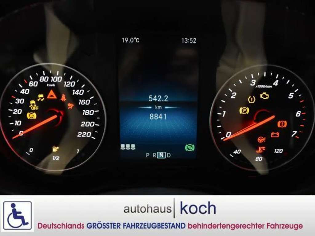 Mercedes-Benz T-Klasse