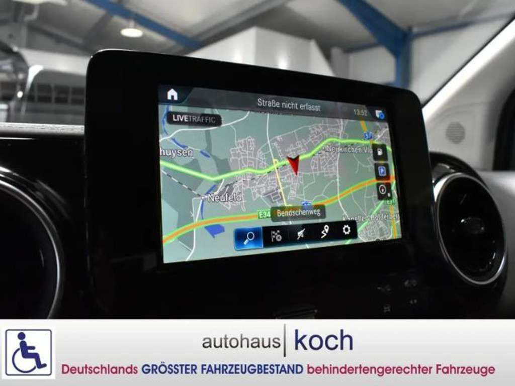 Mercedes-Benz T-Klasse