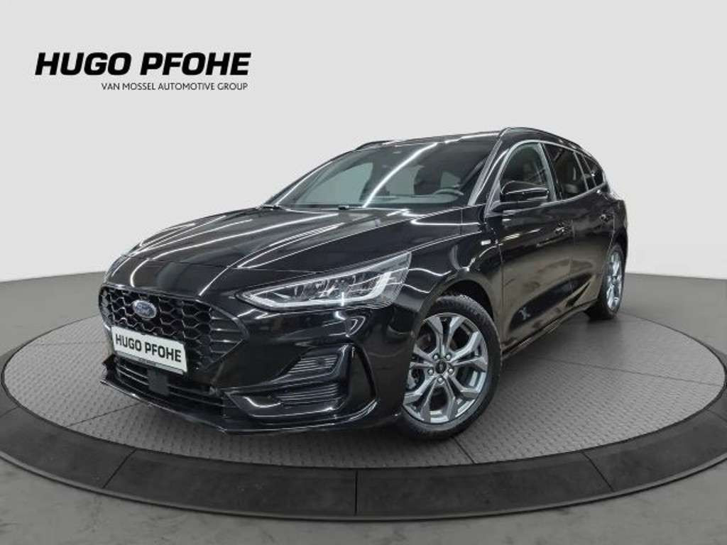 Ford Focus 2023 Benzine