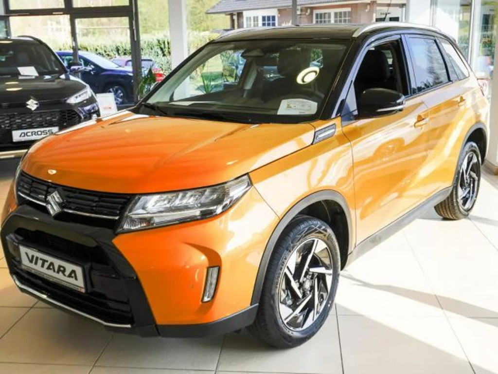 Suzuki Vitara