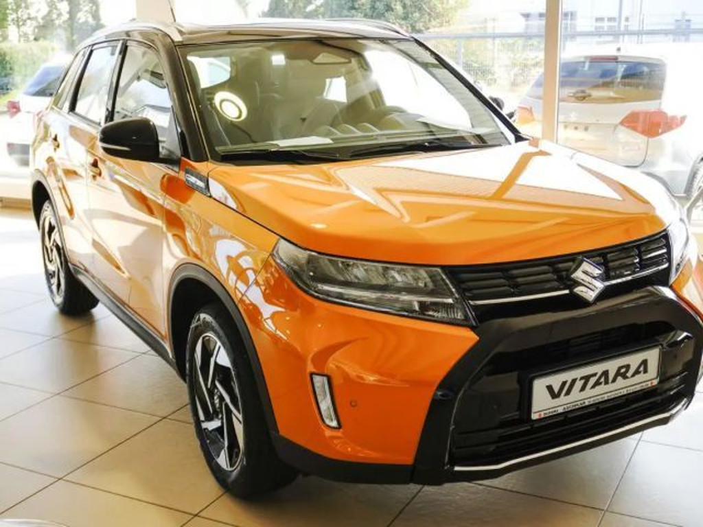 Suzuki Vitara