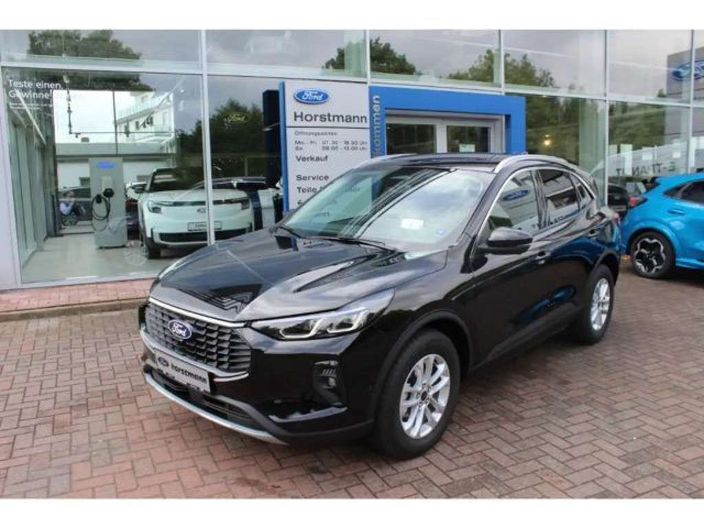 Ford Kuga 2024 Hybride Benzine