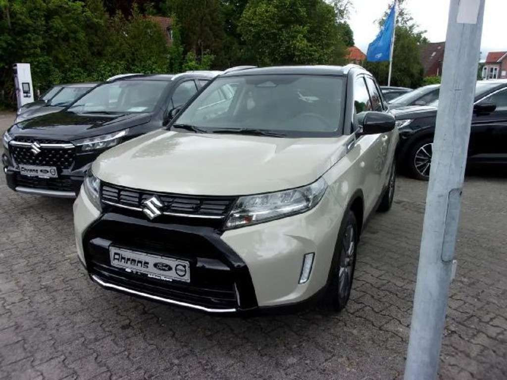 Suzuki Vitara 2024 Benzine