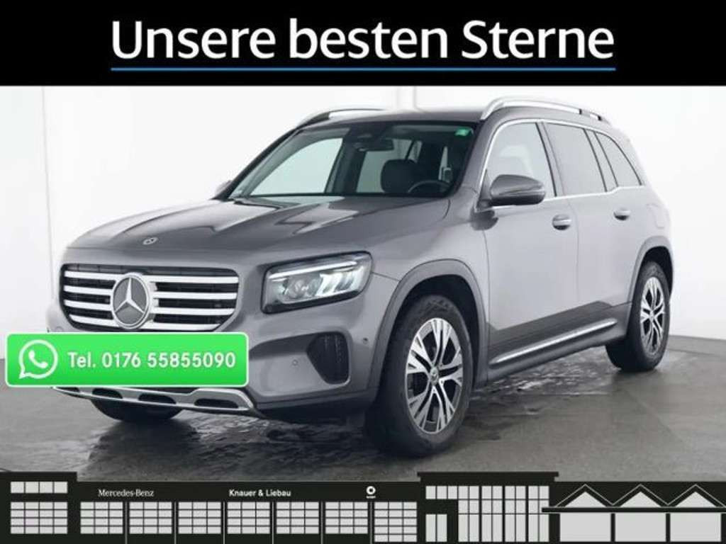 Mercedes-Benz GLB-Klasse 2024 Benzine