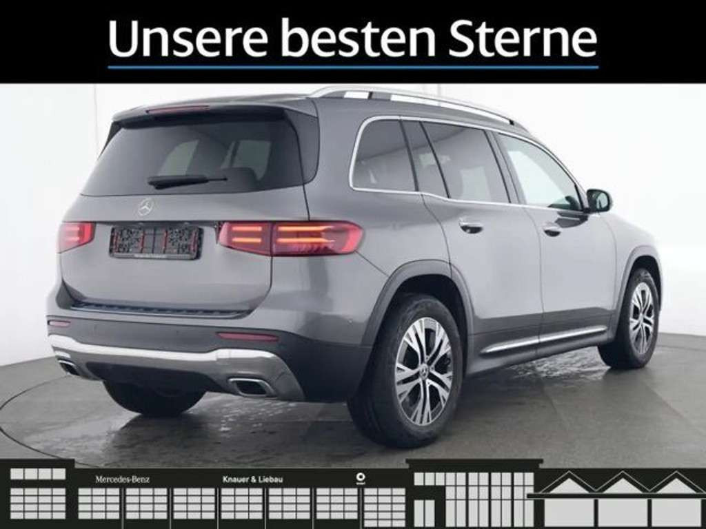 Mercedes-Benz GLB-Klasse