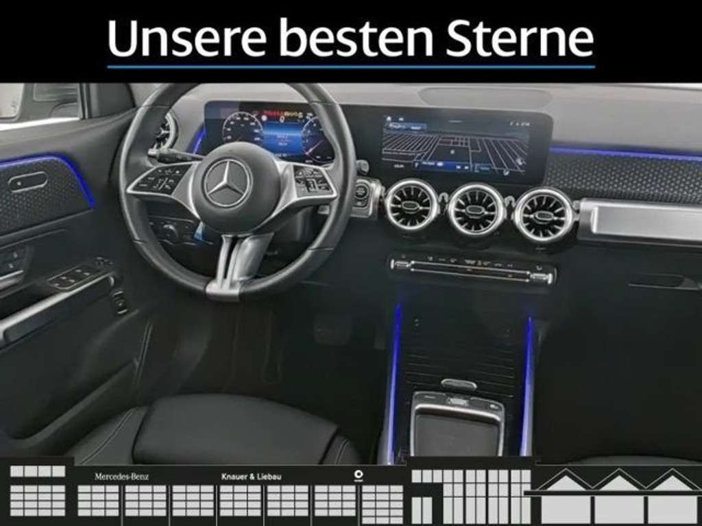 Mercedes-Benz GLB-Klasse