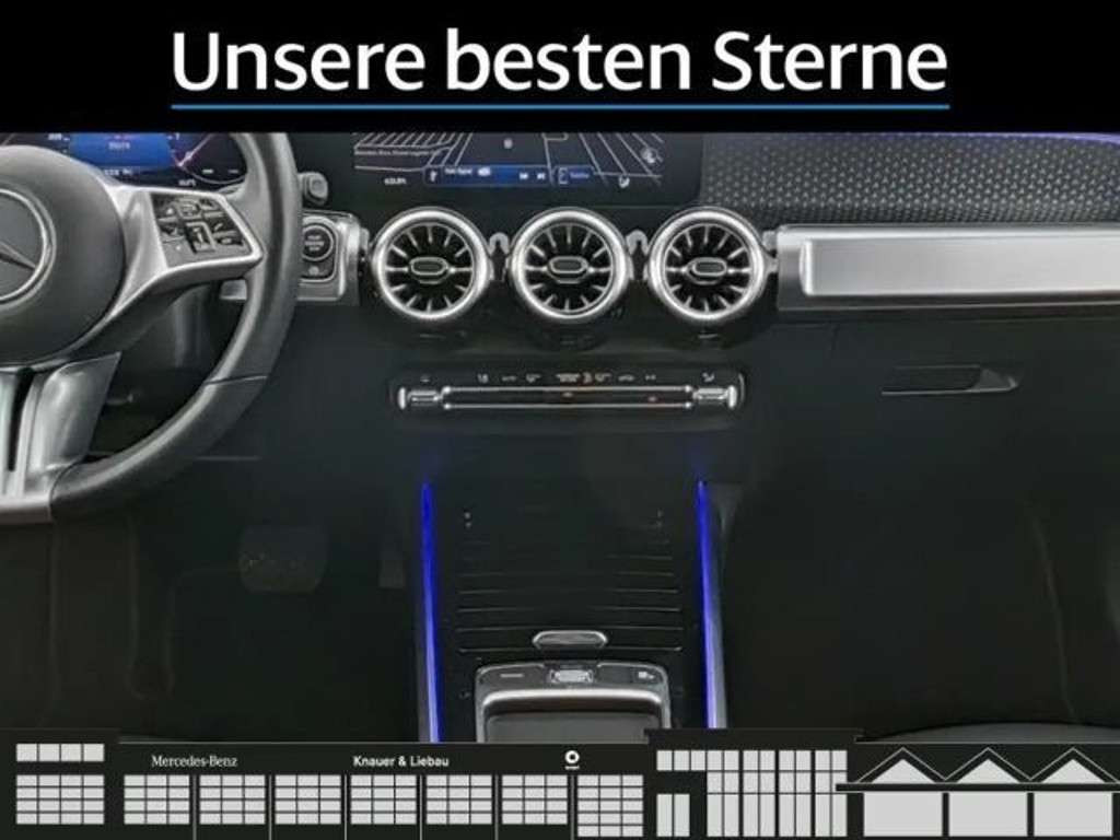 Mercedes-Benz GLB-Klasse