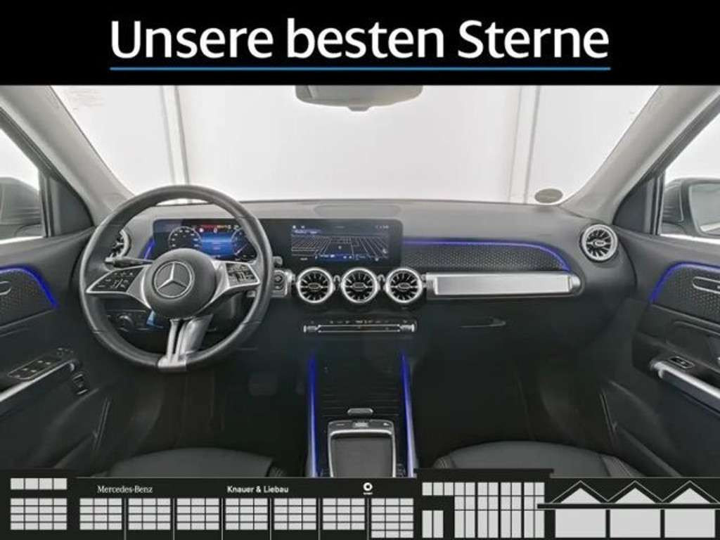 Mercedes-Benz GLB-Klasse