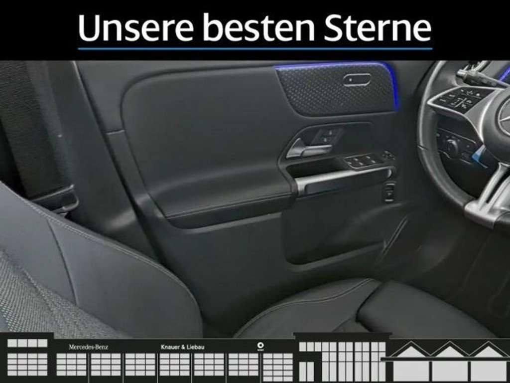 Mercedes-Benz GLB-Klasse