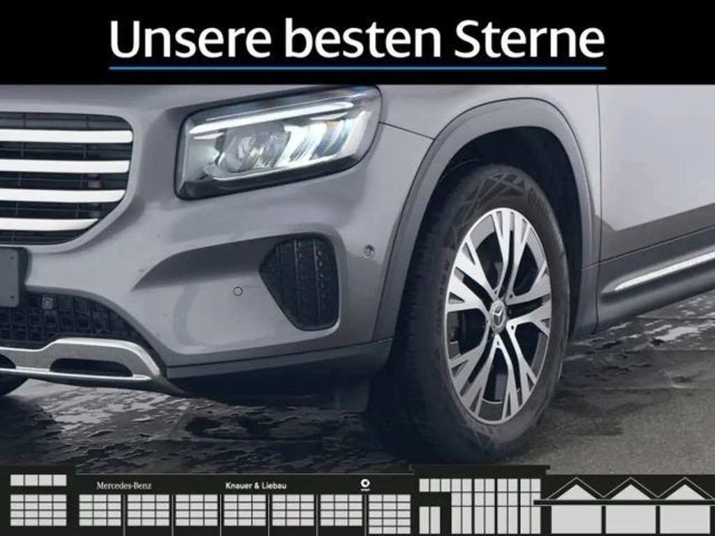 Mercedes-Benz GLB-Klasse
