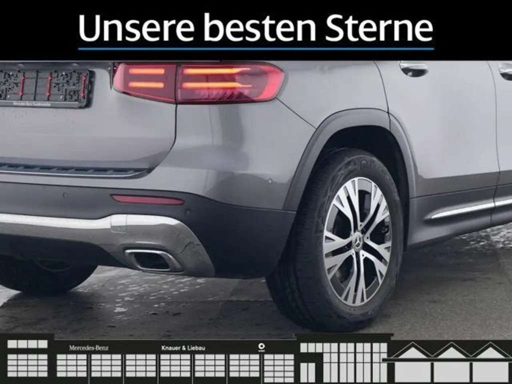 Mercedes-Benz GLB-Klasse