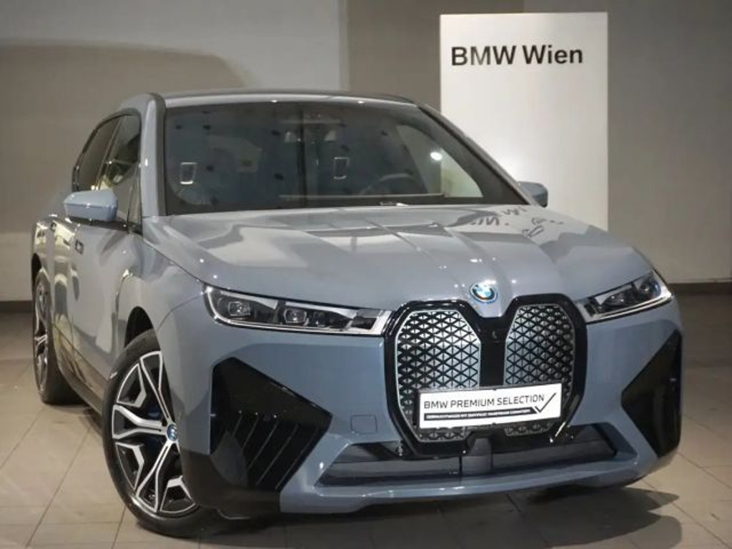 BMW iX