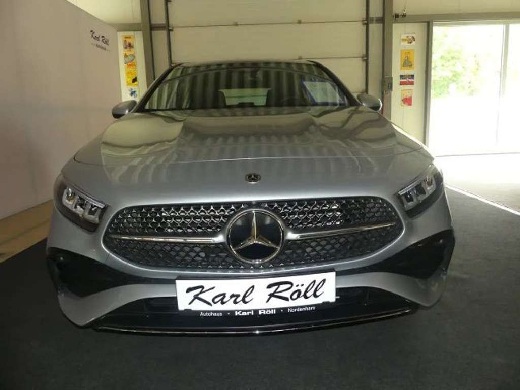 Mercedes-Benz A-Klasse