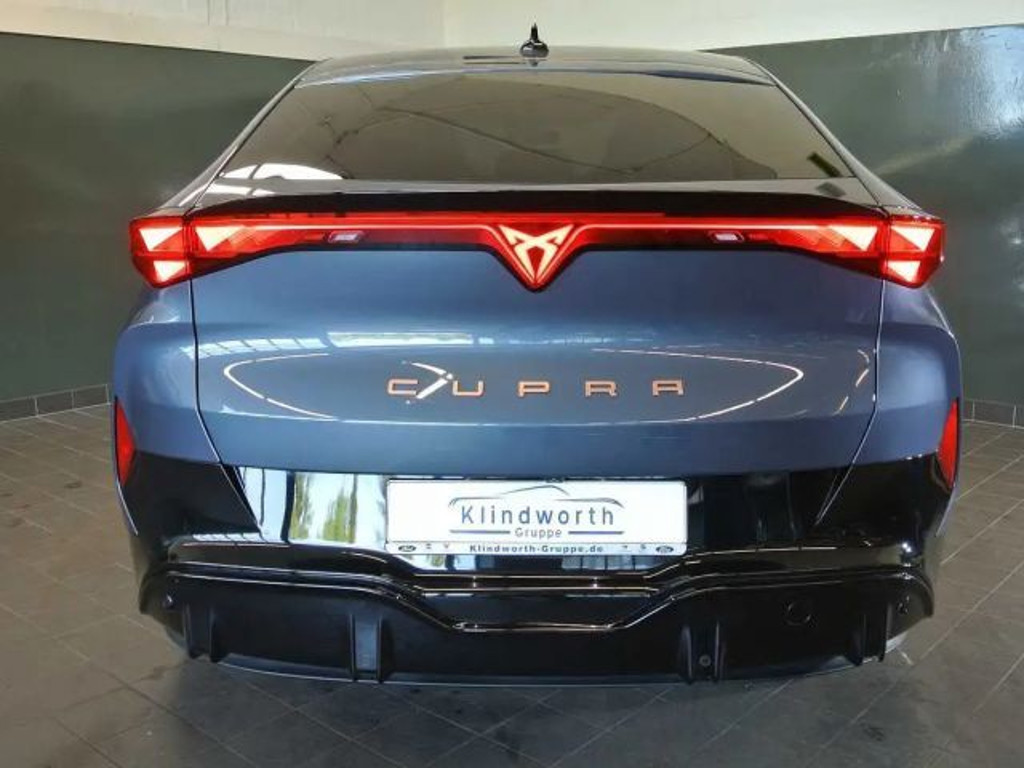 Cupra Tavascan