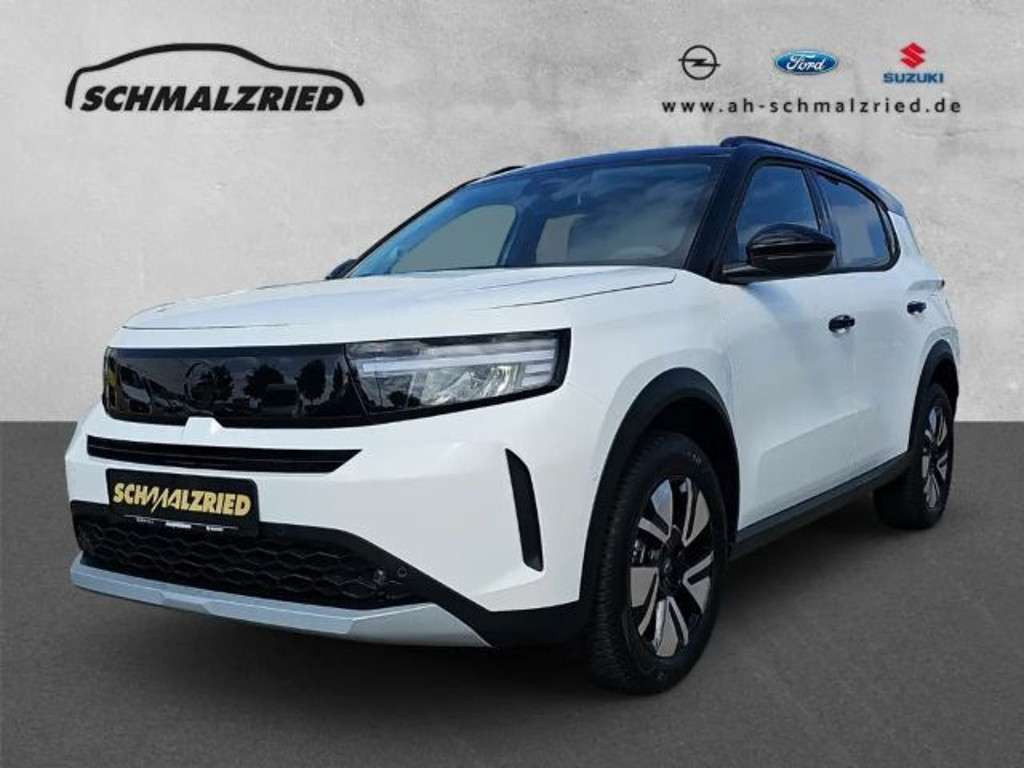 Opel Frontera 2025 Elektrisch