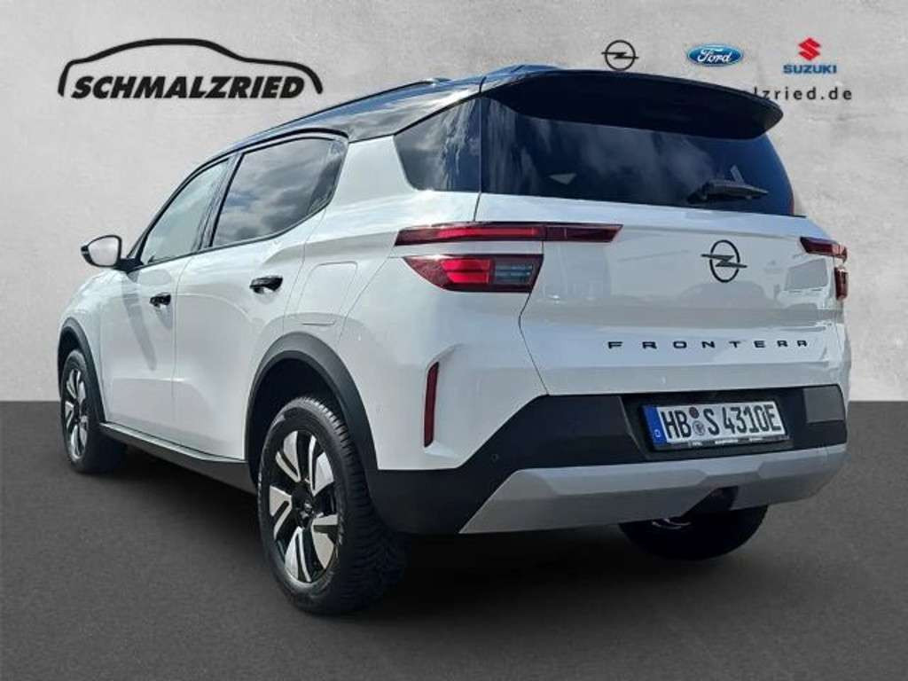 Opel Frontera