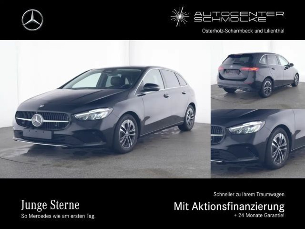 Mercedes-Benz B-Klasse 2024 Benzine