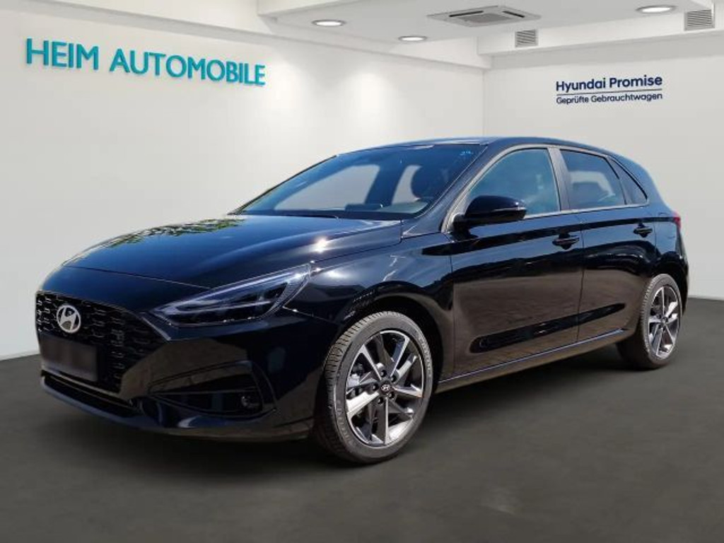 Hyundai i30 2024 Benzine