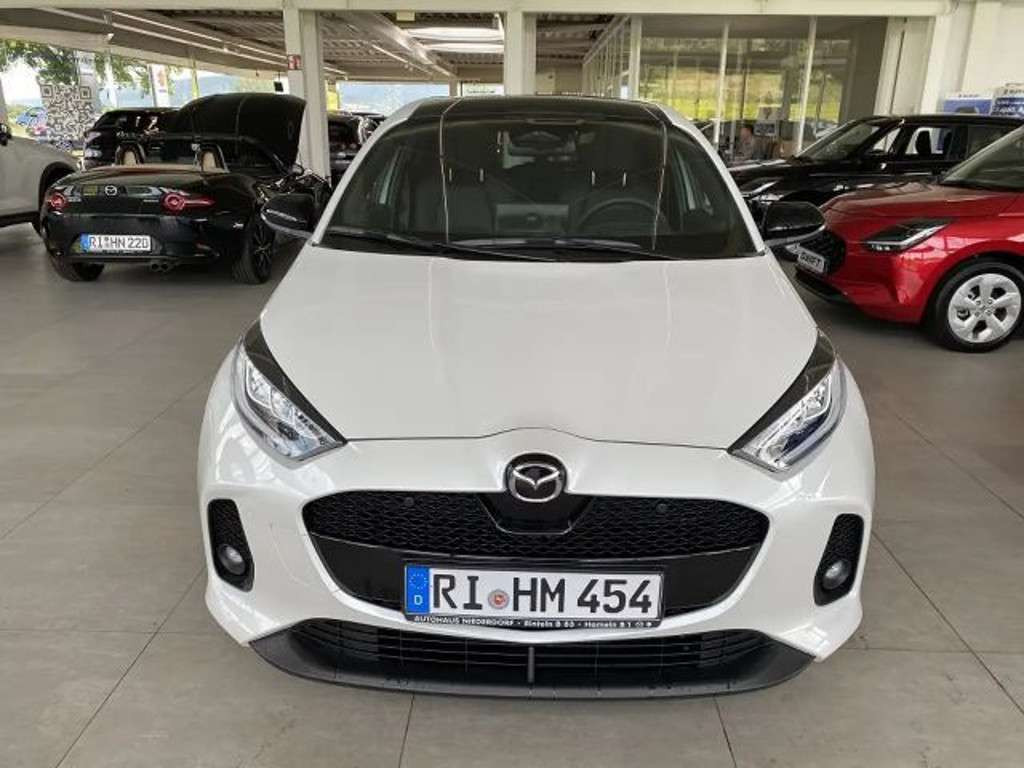 Mazda 2