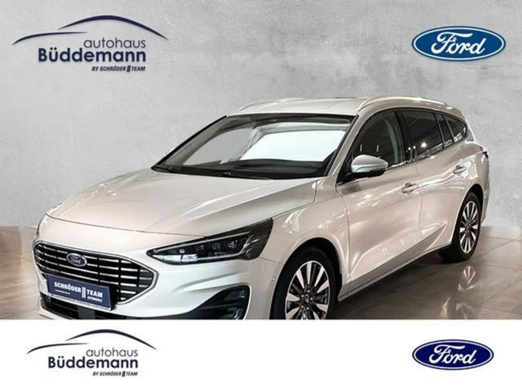 Ford Focus 2022 Diesel