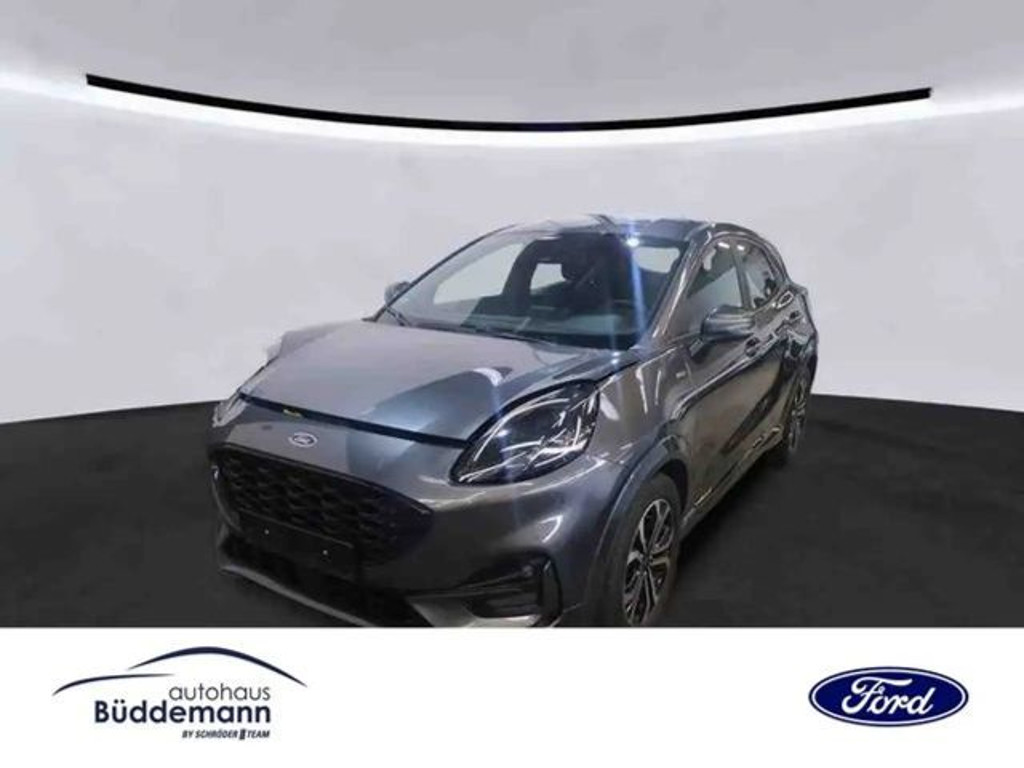 Ford Puma 2023 Benzine