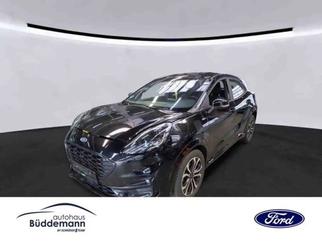Ford Puma 2023 Benzine