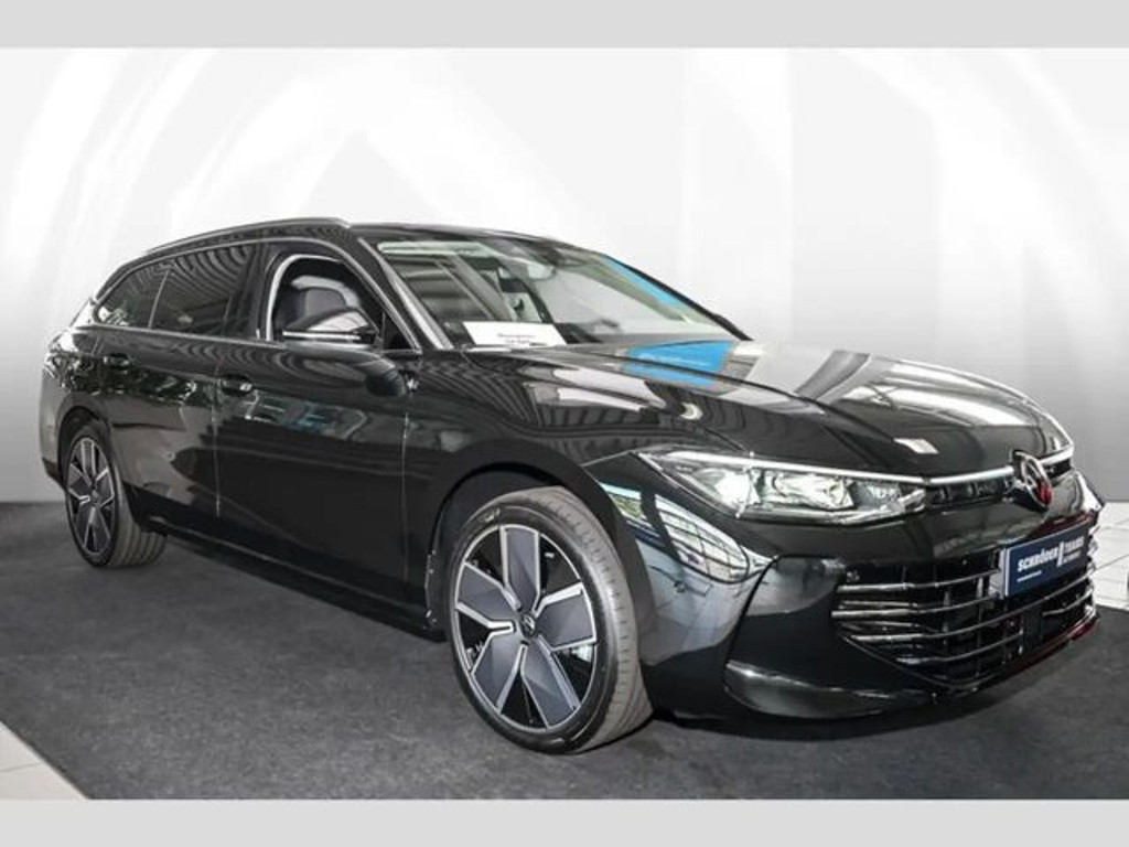 Volkswagen Passat 2025 Hybride Benzine