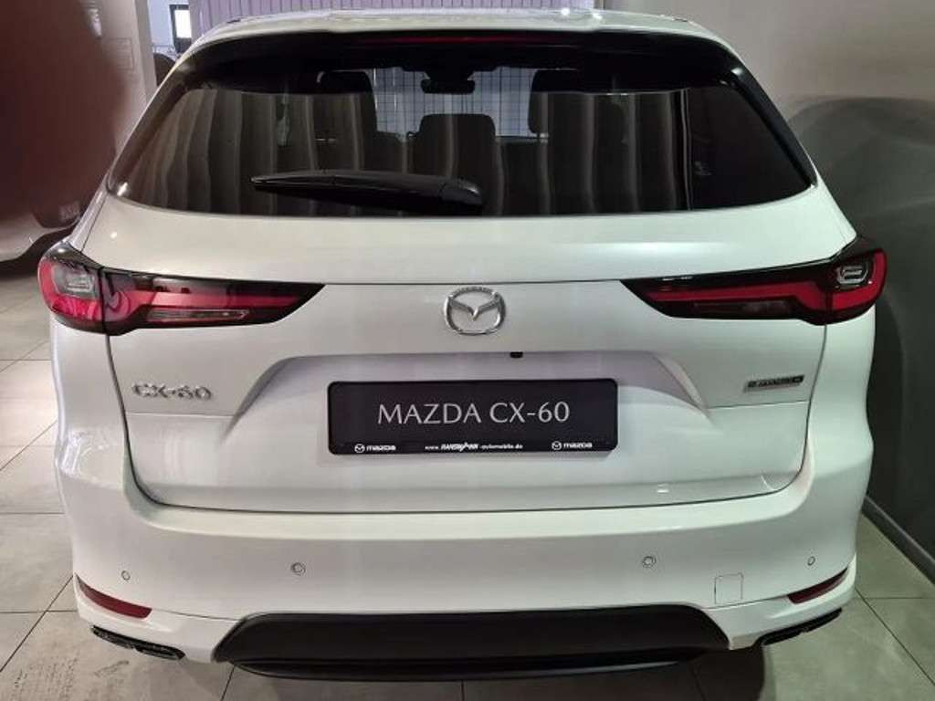 Mazda CX-60
