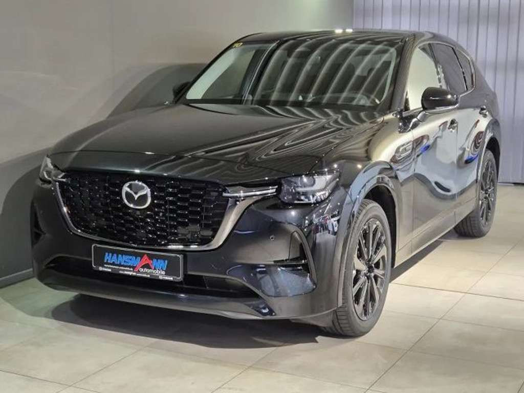 Mazda CX-60 2024 Hybride Diesel
