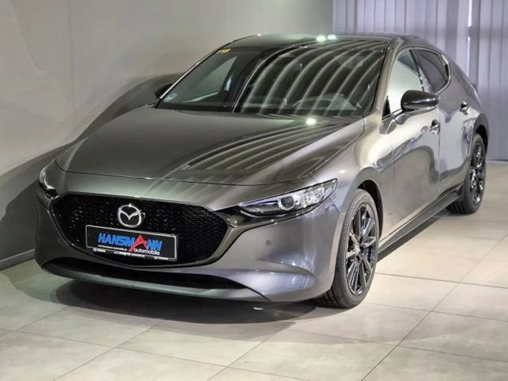 Mazda 3 2025 Hybride Benzine
