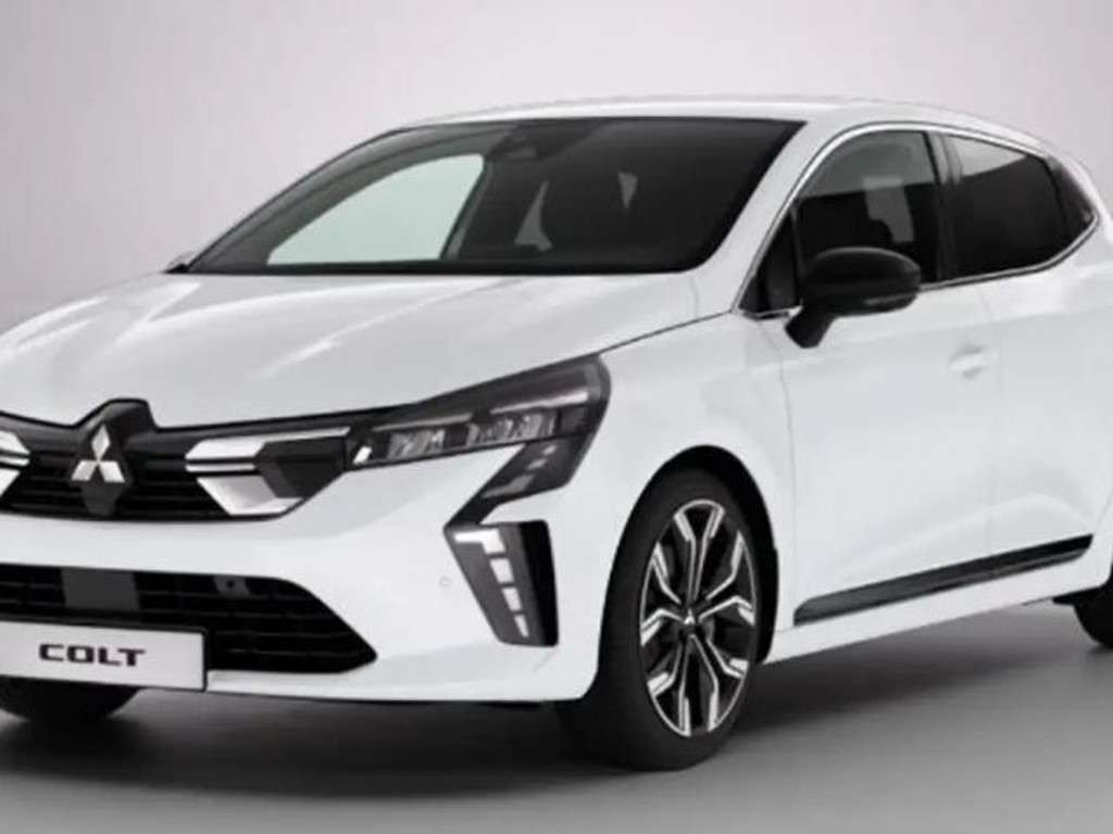 Mitsubishi Colt