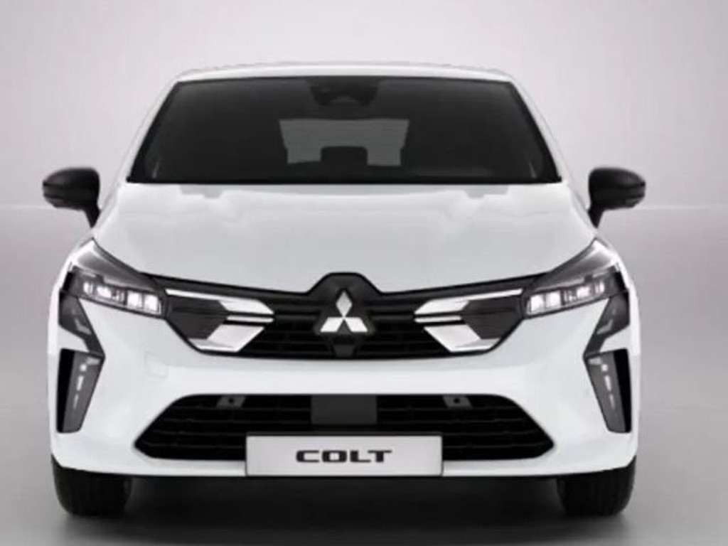 Mitsubishi Colt