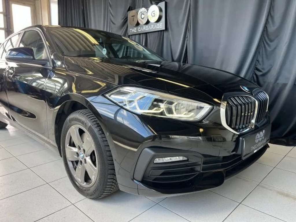 BMW 1 Serie