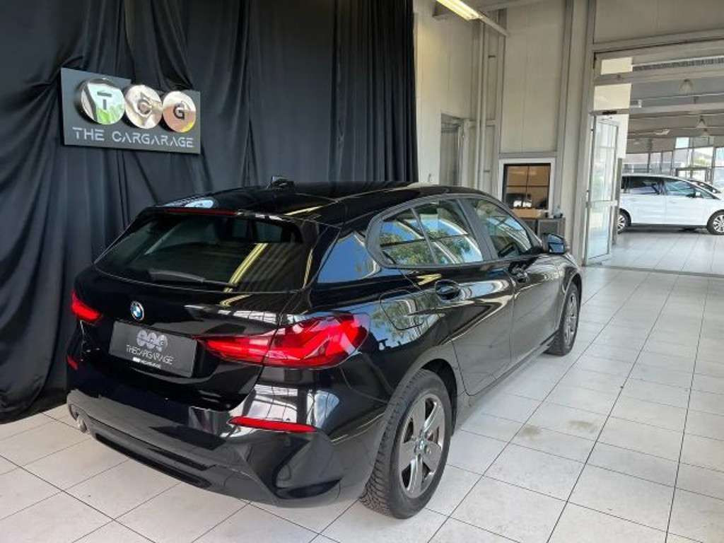 BMW 1 Serie