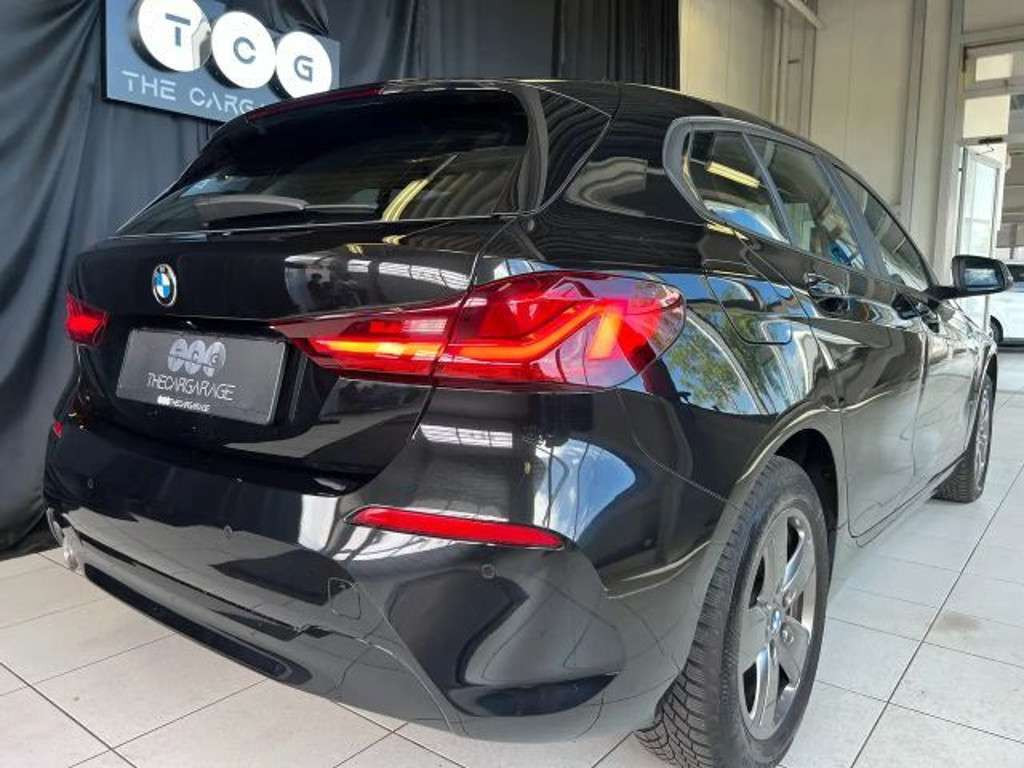 BMW 1 Serie